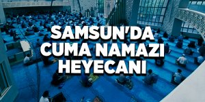 Camiler cemaatini bekliyor