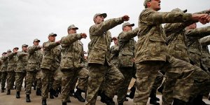 66 bin askerin terhisleri başladı