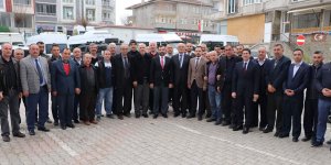 Yılmaz: “Birlikte daha güzel bir Samsun için çalışacağız”