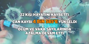 Türkiye'nin 2 Haziran Korona virüs tablosu açıklandı
