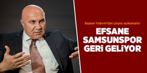 Başkan Yıldırım’dan çarpıcı açıklamalar