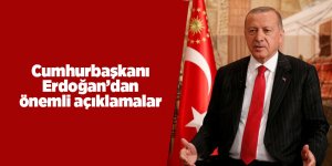 Cumhurbaşkanı Erdoğan: Bu virüs farklı bir virüs