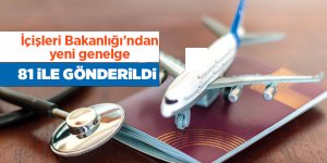 Sağlık turizmi için gelenler 7 gün hastanede yatacak