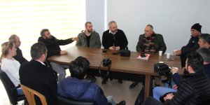 Öksüzoğlu: Büyük bir Aile Olduk