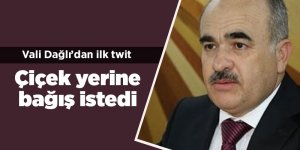 Cumhurbaşkanı Erdoğan’a teşekkür etti