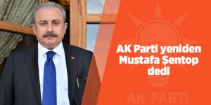 AK Parti'nin Meclis Başkanı adayı belli oldu