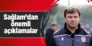 Sağlam: Federasyonumuzun kararını bekliyoruz