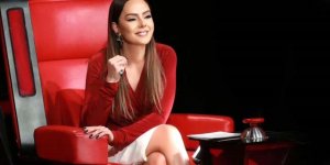 Ebru Gündeş O Ses Türkiye'ye geri döndü