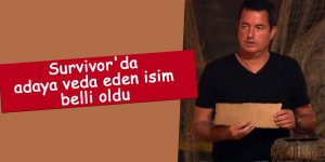Survivor'da adaya veda eden isim belli oldu
