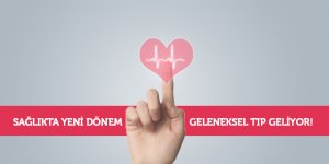 Sağlıkta yeni dönem başlıyor!