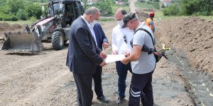 Başkan Sandıkçı: "Asla taviz veremeyiz"