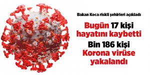 Türkiye'nin 2 Temmuz Korona virüs tablosu