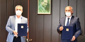 OMÜ ve Tarım ve Orman Müdürlüğü'nden verimlilik protokolü