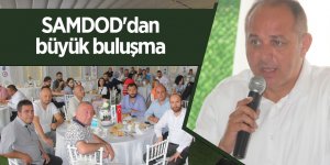 Samsun'da düğün ve organizasyon firmalarından birbirlerine tam destek - samsun haber