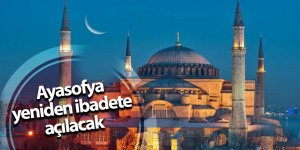 Cumhurbaşkanı Erdoğan'dan Ayasofya kararı sonrası mesaj - samsun haber