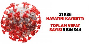 Türkiye'nin 11 Temmuz Korona virüs tablosu - samsun haber