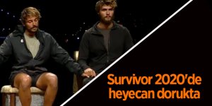 Survivor 2020 şampiyonu bu akşam belli olacak - samsun haber