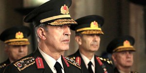 ORGENERAL AKAR İFADE VERDİ