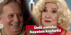 Ünlü sanatçı hayatını kaybetti - samsun haber