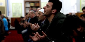 İlkadım’da Dualar Mehmetçik İçin