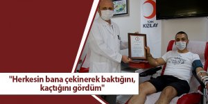 Samsun'da Korona virüs hastalığını yendi yaşadıklarını anlattı - samsun haber