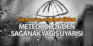 Samsun'un o ilçeleri dikkat - samsun haber