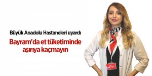 Büyük Anadolu Hastaneleri uyardı - samsun haber