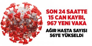 Türkiye'nin 30 Temmuz Korona virüs tablosu - samsun haber