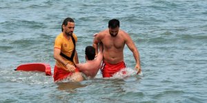 Samsun'da 98 kişi boğulmaktan kurtarıldı - samsun haber