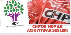 CHP’de  HDP ile açık ittifak sesleri - samsun haber