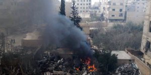 Doğu Guta’da Sivillere Saldırı: 37 ölü