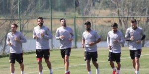 Kırmızı-beyazlı ekibe laktat performans testi - samsun haber