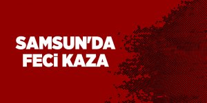 Motosiklet sürücüsü hayatını kaybetti - samsun haber