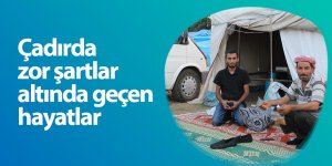 Samsun'da mevsimlik tarım işçileri konuştu - samsun haber