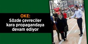 OKE: Sözde çevreciler kara propagandaya devam ediyor -  samsun haber
