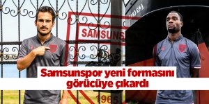 Atatürk armalı forma büyük beğeni aldı - samsun haber