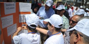 TÜBİTAK Bilim Fuarı sergisi açıldı