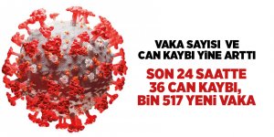 Türkiye'nin 28 Ağustos Korona virüs tablosu - samsun haber