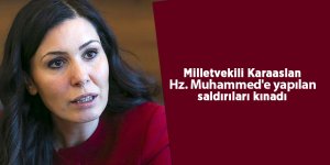 Milletvekili Karaaslan Hz. Muhammed'e yapılan saldırıları kınadı - samsun haber