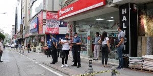 Samsun'da silahlı kavgada 1 kişi yaralandı - samsun haber