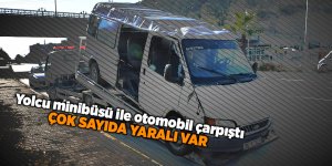 Samsun'da feci kaza - samsun haber