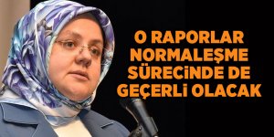 Bakan Selçuk süresi sona eren sağlık raporları hakkında açıklama yaptı - samsun haber
