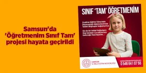 Samsun'da uzaktan eğitime ulaşamayan öğrenci kalmayacak - samsun haber