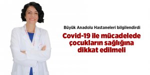 Büyük Anadolu Hastaneleri bilgilendirdi - samsun haber