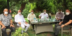 Tekkeköy'de istihdam toplantısı - samsun haber