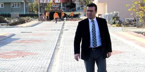 Taşçı: “Cumhurbaşkanımız Erdoğan'ı örnek alıyorum” 