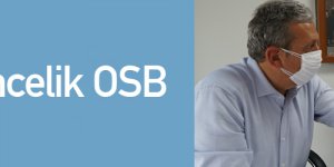 Terme'de öncelik OSB