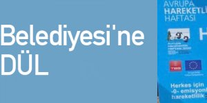 Tekkeköy Belediyesi'ne ödül