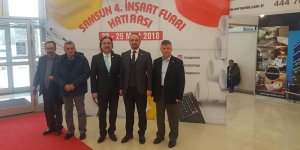 İyi Parti TÜYAP İnşaat Fuarında
