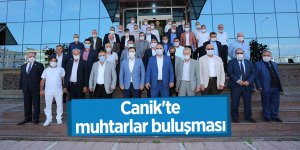 Başkan Sandıkçı: "Artık cazibe merkezi Canik olacak" - samsun haber